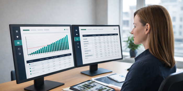 Reserve study professional working in ReservePath