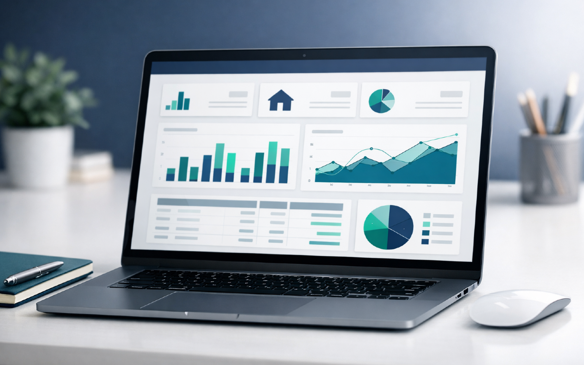 ReservePath dashboard showing reserve study management